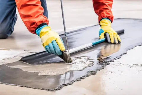 Jak skutecznie pomalować beton dekoracyjny - najlepsze farby i techniki